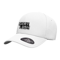 Gert Lush - It_s A Bristol Thing - Black Text Seamless Cap | Artistshot