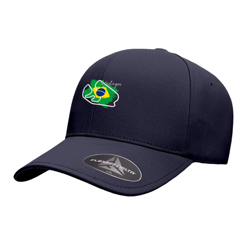 Interlagos Circuit Seamless Cap by AngieFurr | Artistshot