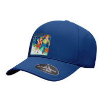 Let's Run Away Classic Seamless Cap | Artistshot