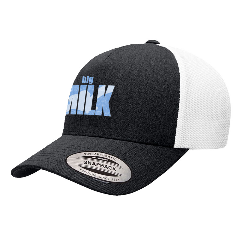 Big Milk Classic Yupoong Trucker Cap by cm-arts | Artistshot