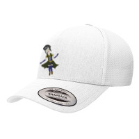 Ghoul School Elsa Frankenteen Yupoong Trucker Cap | Artistshot