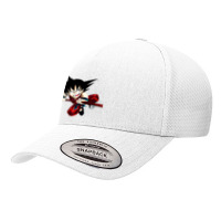 Kakarot Son Goku The Earth Saiyan In Dragonball Yupoong Trucker Cap | Artistshot