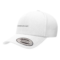 Jagged Little Pill - Do I Stress You Out Yupoong Trucker Cap | Artistshot