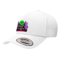 Hotrod 1 (fang) Yupoong Trucker Cap | Artistshot