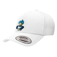 Vegeta Dragonball Super Saiyan God For Friend Yupoong Trucker Cap | Artistshot