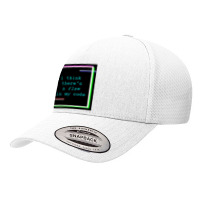 Flaw In My Code Yupoong Trucker Cap | Artistshot