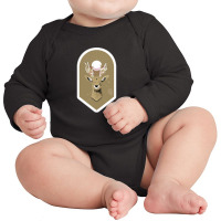 Hypnotic Pessimist 33470242 Long Sleeve Baby Bodysuit | Artistshot