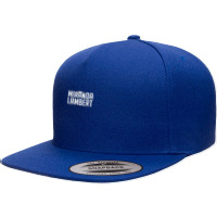 Lambert Miranda 5 Panel Snapback Cap | Artistshot