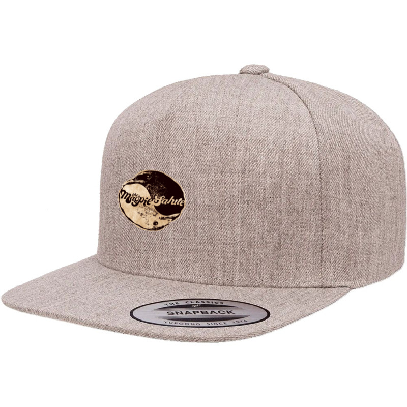 The Rock Salute 5 panel snapback cap by AnabellaRobbins | Artistshot