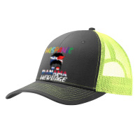 National Hispanic Heritage Month Latino Panama Flag T Shirt Pa Trucker Cap | Artistshot