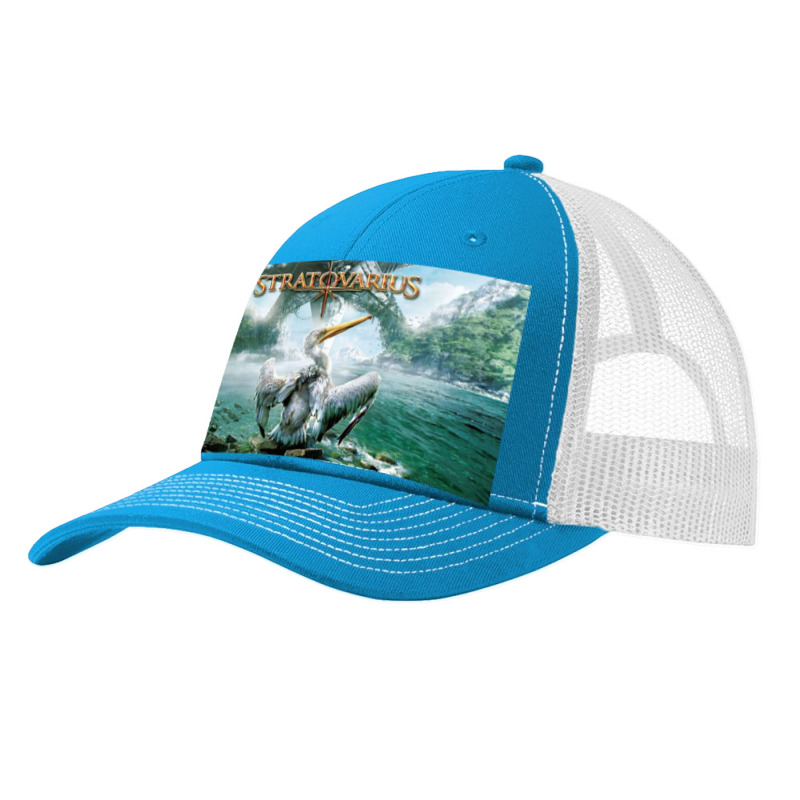 Sea Bird Album Cover Metaband Pa Trucker Cap by Hello Asa | Artistshot