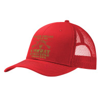 Combat Engineer Smiles Usa Military Sapper Premium Pa Trucker Cap | Artistshot