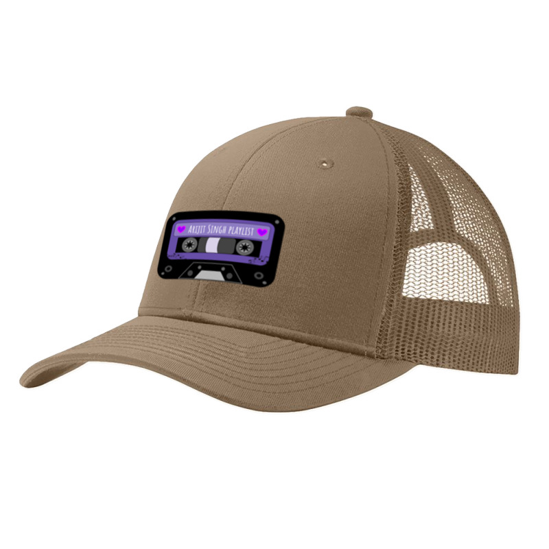 Arijit Singh Playlist Pa Trucker Cap by cm-arts | Artistshot