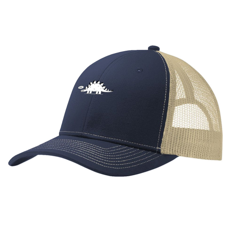 Cartoon Stegosaurus Pa Trucker Cap | Artistshot