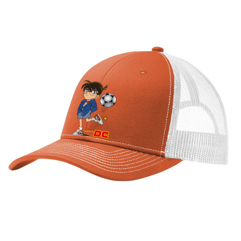 Detective Conan 1 Pa Trucker Cap by cm-arts | Artistshot