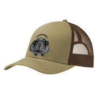 Fat Guinea Pig House Pet Animal For Animal Lovers Pa Trucker Cap | Artistshot