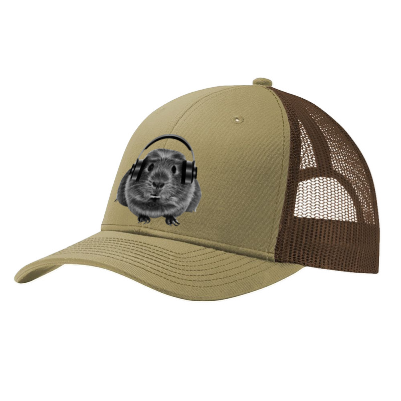 Fat Guinea Pig House Pet Animal For Animal Lovers Pa Trucker Cap | Artistshot