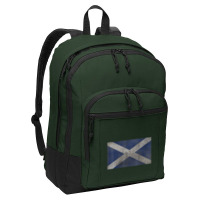 Scotland Flag Basic Backpack | Artistshot