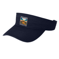 Volcanoes Souvenir National Park Hawaii Volcano Island Fashion Visor | Artistshot