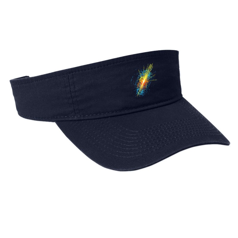 Higgs Boson Particle Quantum Theory Sci Fi Funny Giftsss Fashion Visor by EdithMcdaniel | Artistshot