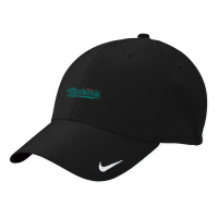 Nathan's Famous Resto Nike Dri-fit Cap | Artistshot