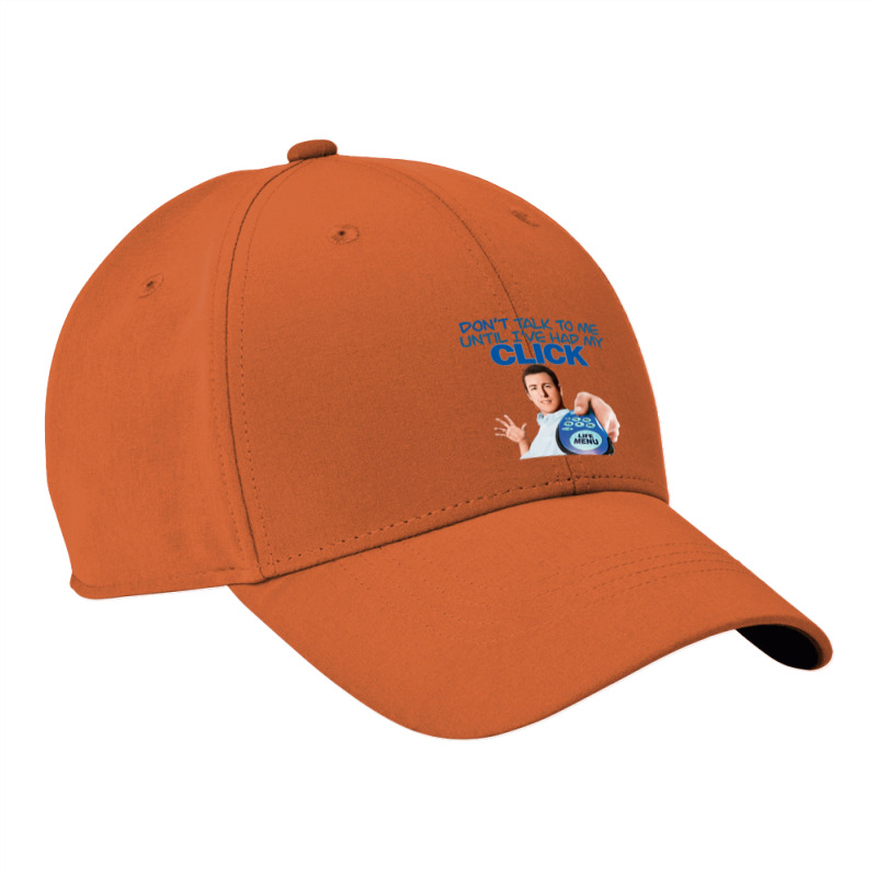 Sassy Click (adam Sandler, 2006) Fan Mantra Nike Dri-FIT Cap by cm-arts | Artistshot