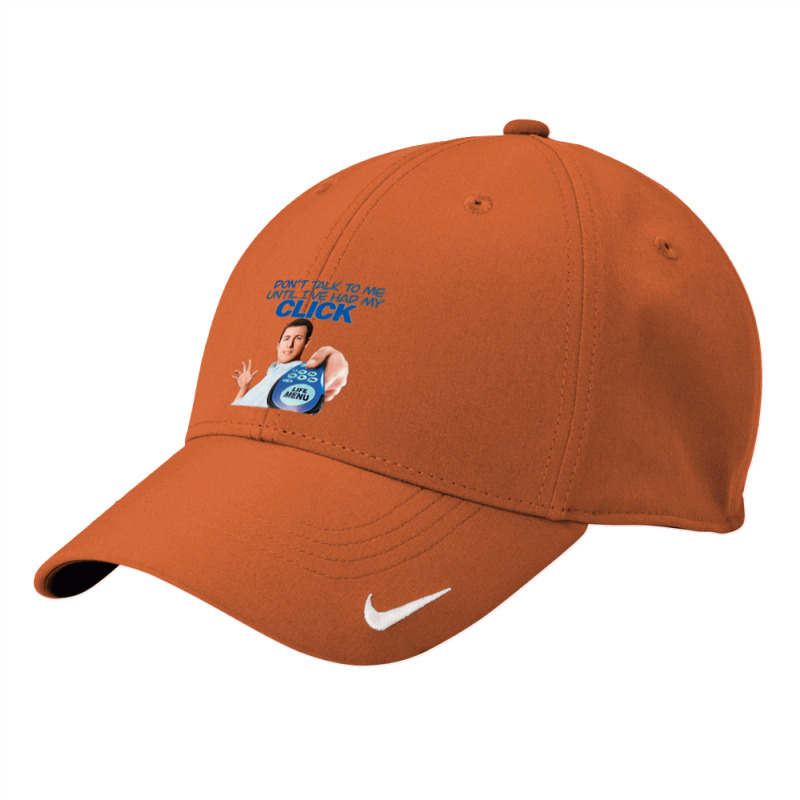 Sassy Click (adam Sandler, 2006) Fan Mantra Nike Dri-FIT Cap by cm-arts | Artistshot