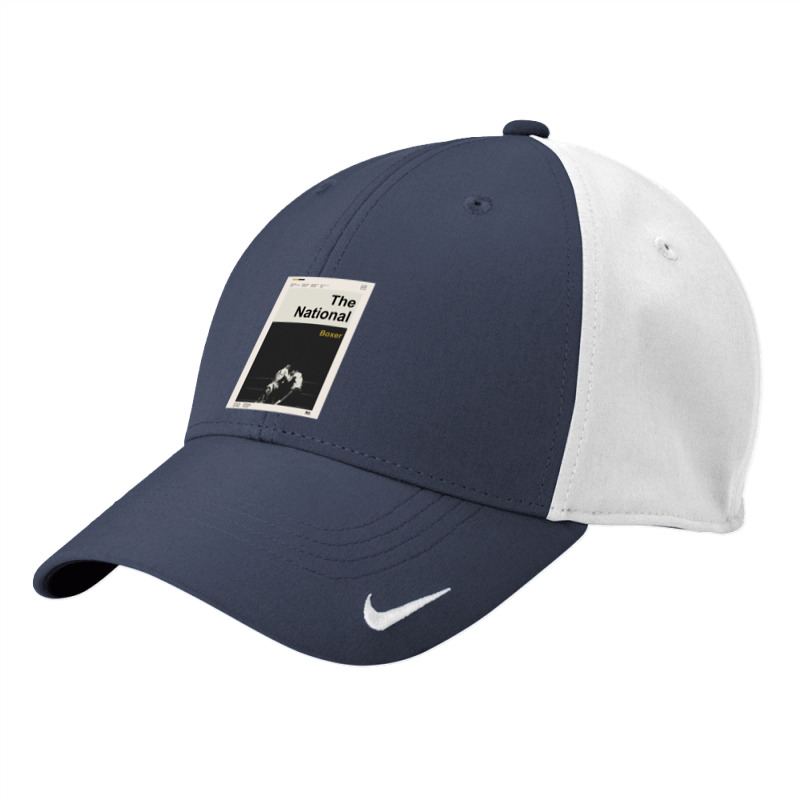 The National   Boxer Nike Dri-FIT Cap by cm-arts | Artistshot