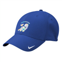 Parasaurus Paraprofessional Paraeducator Dinosaur Lover Nike Dri-fit Cap | Artistshot