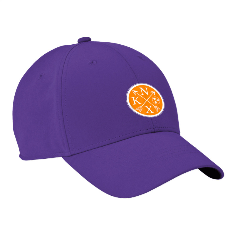 Cute Knox Knoxville Tennessee State Flag Orange Nike Dri-FIT Cap by JustinStringer | Artistshot