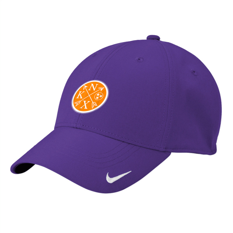 Cute Knox Knoxville Tennessee State Flag Orange Nike Dri-FIT Cap by JustinStringer | Artistshot