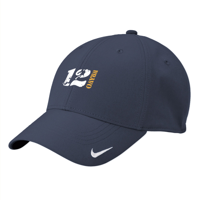 Us Army 12 Bravo Combat Engineer T 20680 Nike Dri-FIT Cap by EmilyPoole | Artistshot