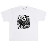 Wolf Halloween Urban Heavy T-shirt | Artistshot