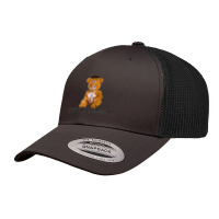 Midsommar Fozzie Bear Retro Trucker Cap | Artistshot