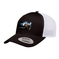 Twilight Retro Trucker Cap | Artistshot