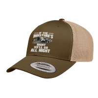 Cool If The Moistures Right Farmer Gift Funny Farm Men Retro Trucker Cap | Artistshot