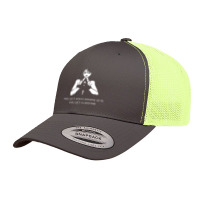 Neil Sandman S Retro Trucker Cap | Artistshot