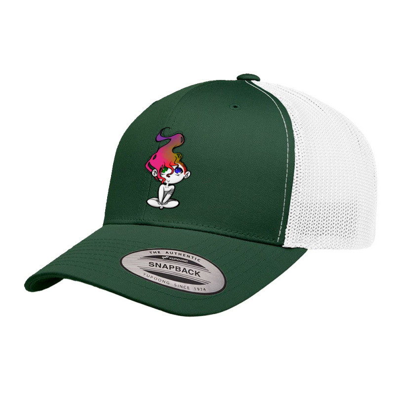 My Little Delirium - The Sandman Retro Trucker Cap by STEVERAMER | Artistshot