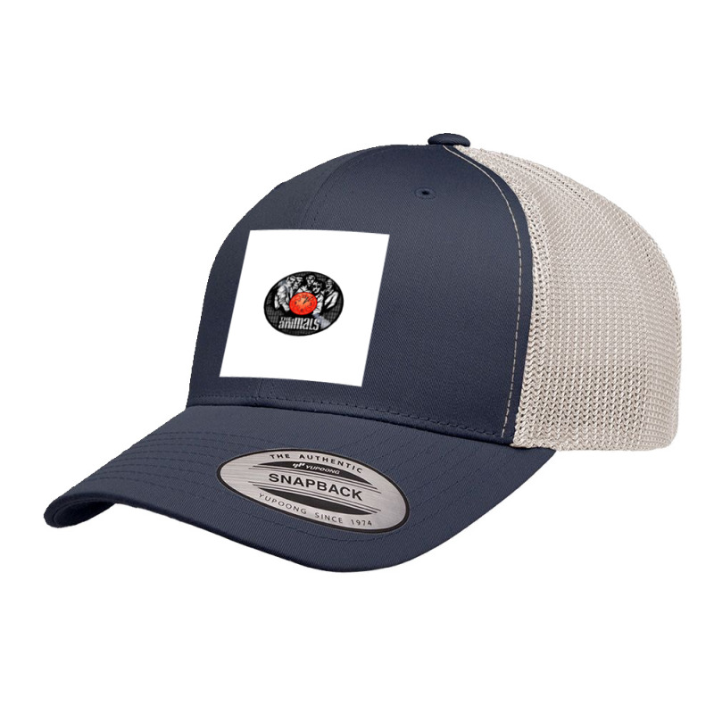 The Animals Bandthe Animals Graphic Retro Trucker Cap by NICHOLASJOHNSON | Artistshot