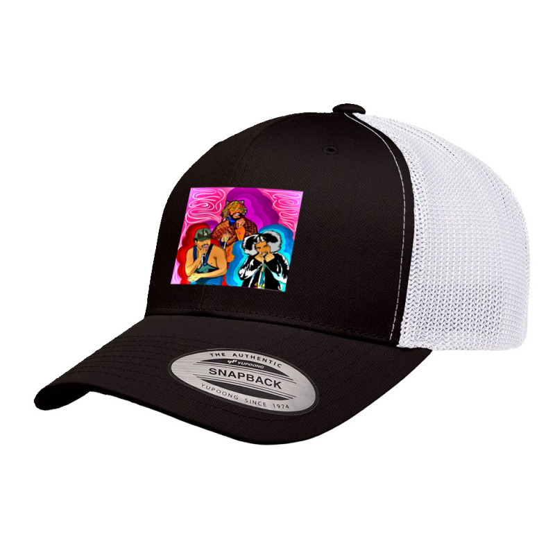 Thundercat Retro Trucker Cap by cm-arts | Artistshot