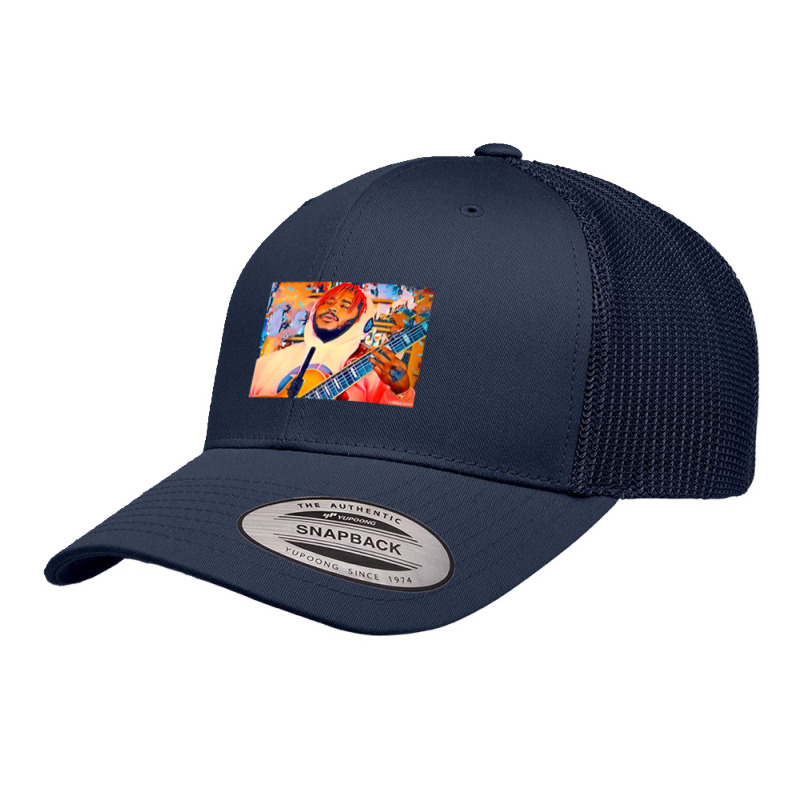 Thundercat  (3) Retro Trucker Cap by cm-arts | Artistshot