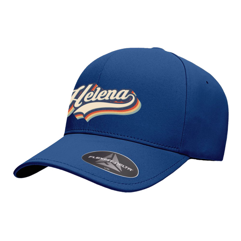 I Love Helena City Usa Retro Vintage Seamless Cap | Artistshot