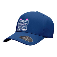 Color Guard Girls Spinning Flag Rifle Seamless Cap | Artistshot