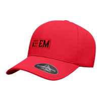 Red - Track.find.kill Em. 1 - Morale Collectable Airsoft - Airsoft Loa Seamless Cap | Artistshot