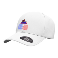 Joshua Radin Tour Back Seamless Cap | Artistshot