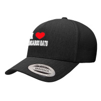 I Love Kangaroo Rats Premium Yupoong Trucker Cap | Artistshot