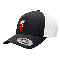 Miss Hecate Curious Yupoong Trucker Cap | Artistshot