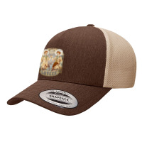 Bioshock Infinite Lutece Yupoong Trucker Cap | Artistshot