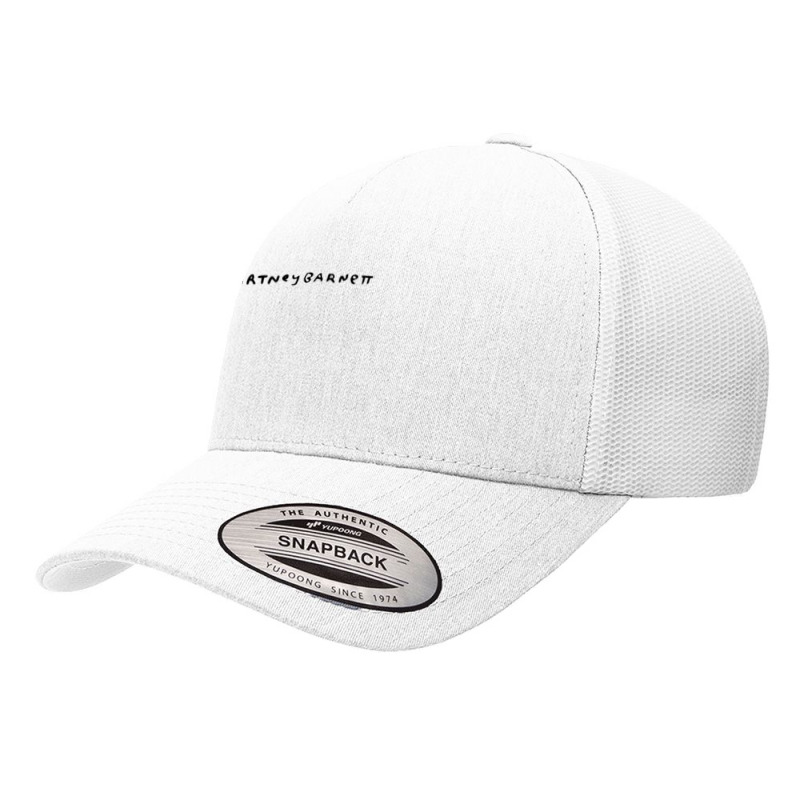 Musician Barnett Yupoong Trucker Cap | Artistshot