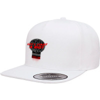 Let_s Start A Riot! Remastered 5 Panel Snapback Cap | Artistshot